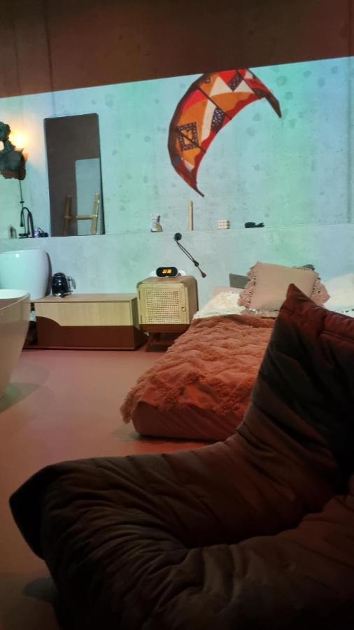 Tulum Apartament - Top Design - Projector - Free Parking - Bath - Spodek - Mck Катовіце Екстер'єр фото