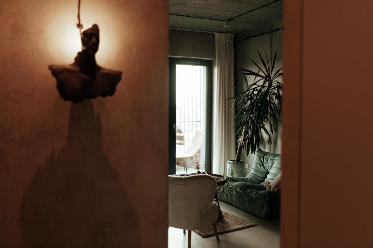 Tulum Apartament - Top Design - Projector - Free Parking - Bath - Spodek - Mck Катовіце Екстер'єр фото