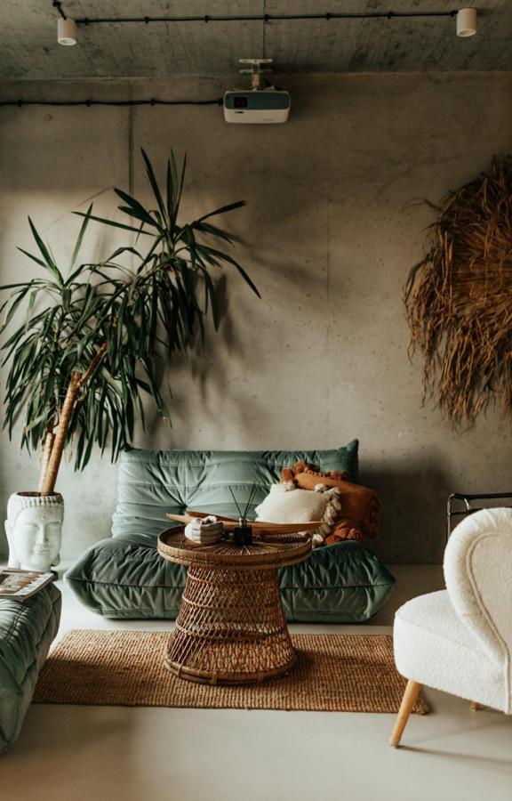 Tulum Apartament - Top Design - Projector - Free Parking - Bath - Spodek - Mck Катовіце Екстер'єр фото
