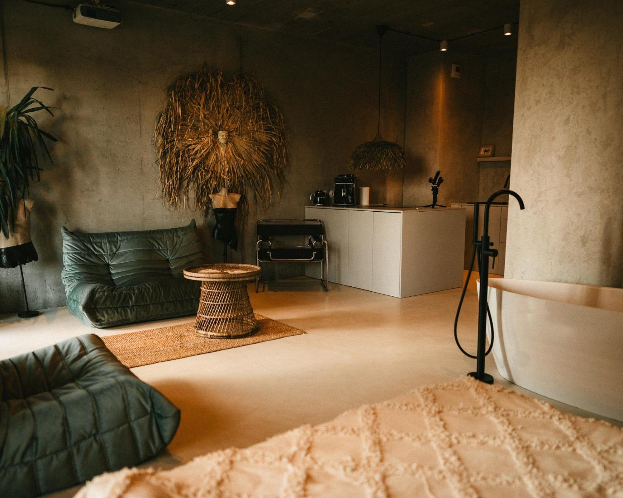 Tulum Apartament - Top Design - Projector - Free Parking - Bath - Spodek - Mck Катовіце Екстер'єр фото